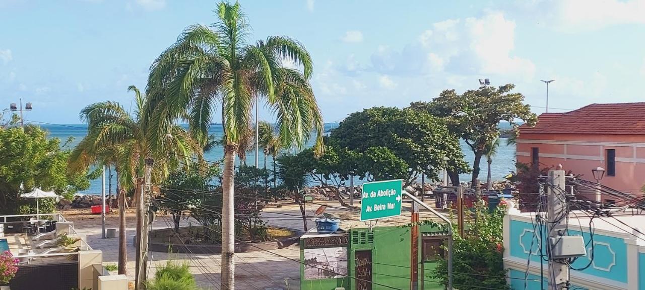 Pousada Mar & Sol Fortaleza  Kültér fotó