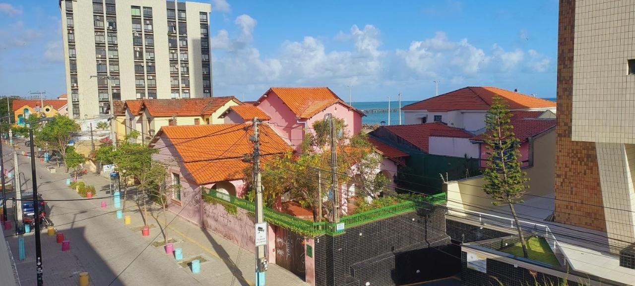 Pousada Mar & Sol Fortaleza  Kültér fotó