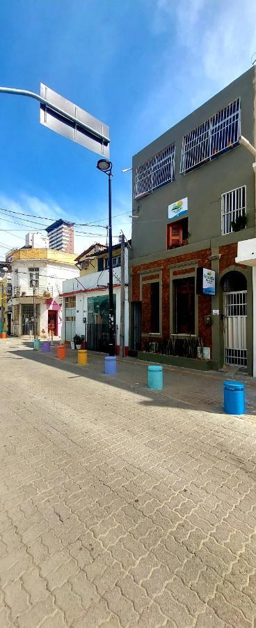 Pousada Mar & Sol Fortaleza  Kültér fotó