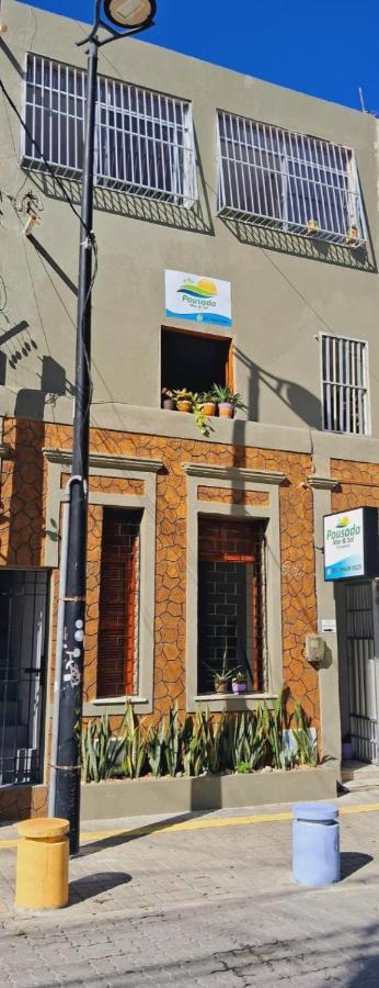 Pousada Mar & Sol Fortaleza  Kültér fotó