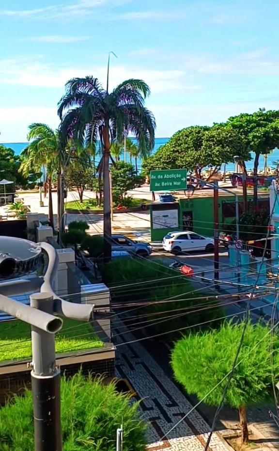 Pousada Mar & Sol Fortaleza  Kültér fotó